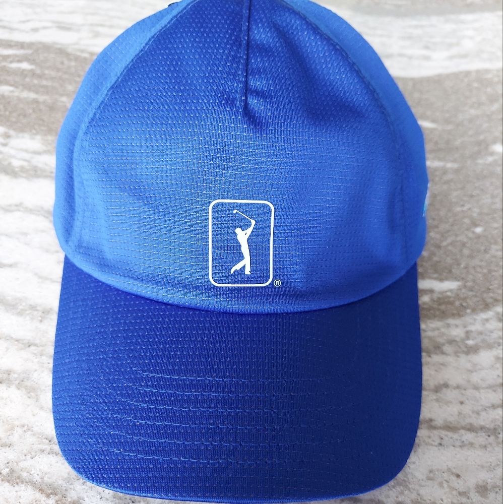 PGA Tour Airflux Mesh Golf Cap